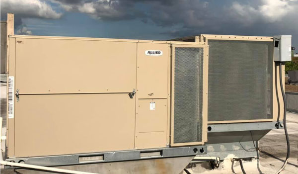 Commercial HVAC Services