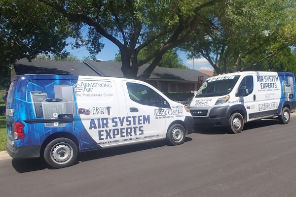 Air Systems Experts in Donna Texas