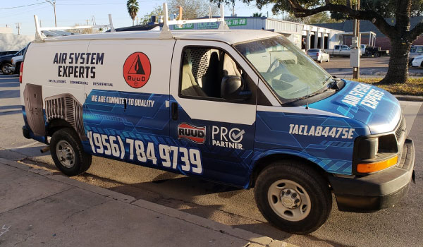 Book the AC or heating repair you need today!