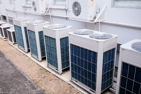 Book your commerical HVAC service today